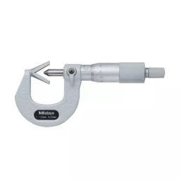 Mitutoyo VM3-25W Measuring Range 2.3-25 mm V-Groove Micrometer 86896747-picture-0