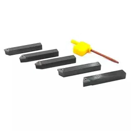 Buyohlic International Indexable Turning Tool Set with 8 mm Square Shank for Lathe Machine, P4-NY4P-N9PR image 4