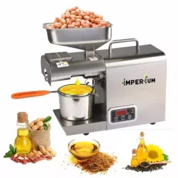 IMPERIUM VENTURES 600 W Domestic Oil Machine IMP-02 TC-picture-30