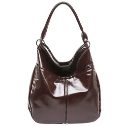 CORSICA Women Solid Structured Satchel Bag-picture-22