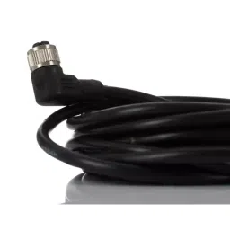 RS PRO Actuator Cable Right Angle Female M12 to Male M12 Sensor 5 m, 2500663 image 3