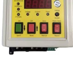 JES 2.5 HP Starter Control Panel KTC22 image 3