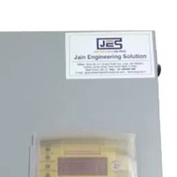 JES 5 HP Starter Control Panel KDP22 image 2