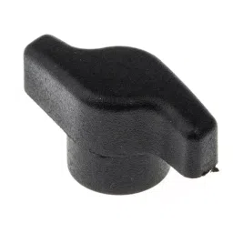 RS PRO Black Wing Clamping Knob M6 Threaded Hole, 478787-picture-18