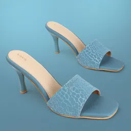 Lavie Kitten Sandals with Tassels image 2