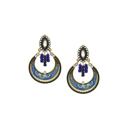 HIGH TRENDZ Contemporary Drop Earrings-picture-41