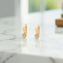 Designs & You Floral Drop Earrings image 5