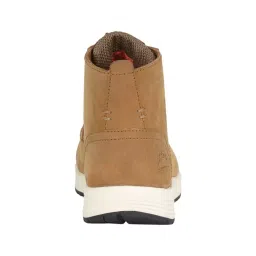Himalayan 4416 Tan Non Metallic Toe Capped Unisex Safety Boots UK 3, 4416TN030 (1 Pair) image 4
