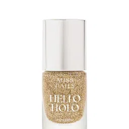 MISS NAILS Hello Holo Long Lasting Nail Polish - 6 ml - Holo Luxe-picture-24