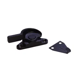 Ebco Crescent Latch Black Finish and Left Hand Movement for Sliding Windows, CRL-2L-R/S/Z/F image 2