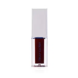 Prishe Beauty Truly Glossy Plumping Lip Gloss 5 ml - Night Cola image 2