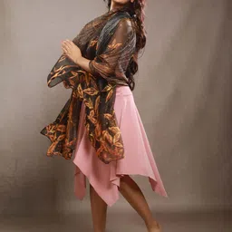 CrossKulture Women Printed Scarf image 4