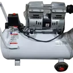 fulcrum plus Powerhouse 1.5 HP 25 L Oil Free Air Compressor image 4