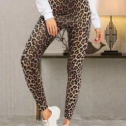 Moda Rapido Women Regular Fit Trousers-image-47