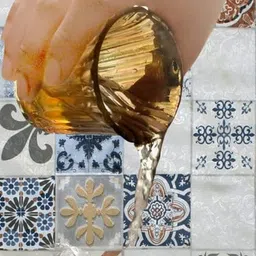 The Furnishing Tree PVC Waterproof Microwave Oven Cover Compatible for LG 32 L Convection MC3286BLT image 4