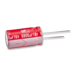 WURTH ELEKTRONIK Leaded Aluminium Electrolytic Capacitor 1µf, 50V, 20%, 860020672005 (Pack of 5)-picture-20