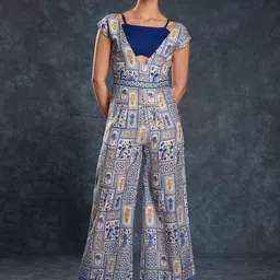 Fusionic Printed Jumpsuit image 1