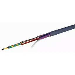 RS PRO Control Cable 3 Cores 0.34 mm² LIYY Unscreened 100 m Grey PVC Sheath 22 AWG, 1368197-picture-39