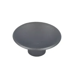Decorio S.S. Knob 38 mm Grey, D-322 image 2
