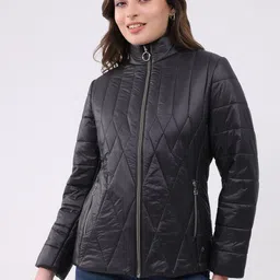 Monte Carlo Women Lightweight Quilted Jacket-image-77