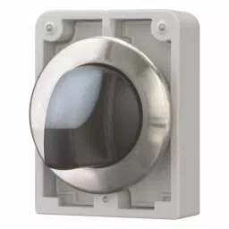 EATON Series M30 Series 3 Position Selector Switch Head, 30 mm Cutout, White Handle, 188075 M30I-FWRLK3-W-picture-13