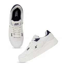 Sparx Men Solid Sneakers image 4