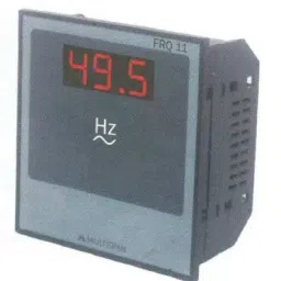 Multispan FRQ-11 Size 92 x 92 mm Frequency Meter-picture-40