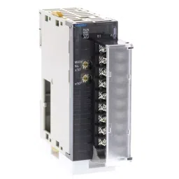 Omron CJ1W Output Module Screw Terminal Black & Cream, CJ1W-DA08V-picture-11
