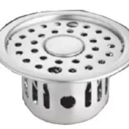 Jayna Regular 150x150 mm Anti Scratch Finish Floor Drain, RSB 150 DP-picture-14