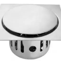 Jayna Elegant 140x140 mm Anti Scratch Finish Floor Drain, ESF 140-picture-45