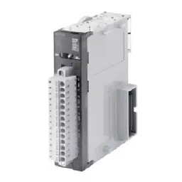 Omron CJ1W I/O Module Screw Terminal DIN Rail White, CJ1W-B7A22-picture-29