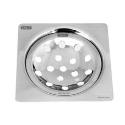 Chilly 90x90 mm Drainer/Jali Stainless Steel Glossy Finish Silver, SK-SFC-90-picture-12