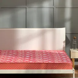 kurl on KURLON Natural Rubberized Coir4 inch Single Coir Mattress-picture-13