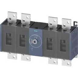 Siemens Switch Disconnector, 4 Pole, 1000A Max Current, 3KD5040-0RE20-0-picture-36