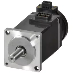 Omron AC Servo System with Key And Tap AC200 V, R88M-1M05030T-S2 image 2