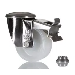 LAG Swivel Castor Wheel, 150 Kg Capacity, 80 mm Wheel, 17227 FR HB-picture-10