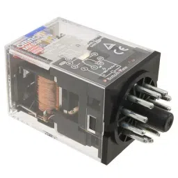 Omron MK-S Series General Purpose Relay 3PDT 11-Pin 24 V DC Plug-In Terminal, MKS3PIN-5 DC24 BY OMZ-picture-31