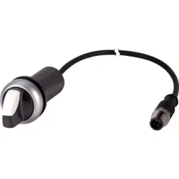 EATON 4P 3 Position 40° Changeover Cam Switch, 800 V (Volts), 4A, Toggle Actuator, 186122 C22-WK3-K20-P5-image-5