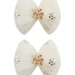 Aye Candy Girls Embellished Alligator Hair Clip-picture-38