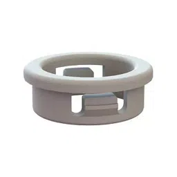 ESSENTRA COMPONENTS Cable Grommets GROMMET, NYLON 6, 0.625", WHITE, 22MP01050W (Pack of 20)-picture-36