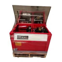 Packlift KH90 220 V AC Semi- Automatic  Strapping Machine image 2