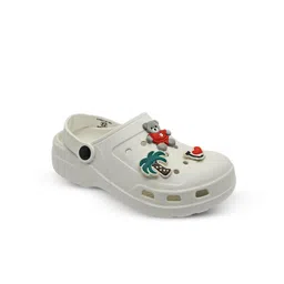 TRV Unisex Kids Clogs image 5