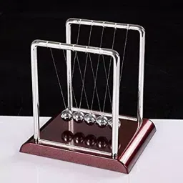 WKM Newton's Cradle with Steel Balls KTN376 image 3