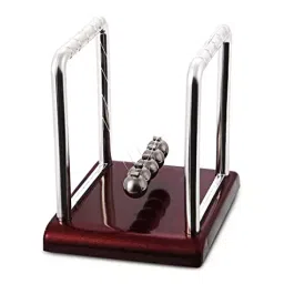 WKM Newton's Cradle with Steel Balls KTN376 image 4