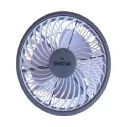 SHATAK Rotogrill High Speed Cabin 300 mm Fan White-picture-40