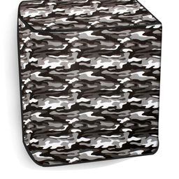 The Furnishing Tree Grey Plastic Washing Machine Cover-picture-38