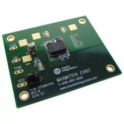 ANALOG DEVICES Power Management Development Kits EVALUATION BOARD, SYNC BUCK CONVERTER, MAXM17514EVKIT#-picture-24