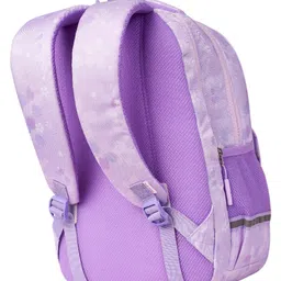 Beauty Girls by Hotshot Hellobeauty_1641 |with Keychain|school Bag|tutuion Bag|kids Bag|water Resistant|18 Inch|for Girls |32 Liters Backpack -Height 18 Inches image 4