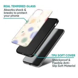 QRIOH Abstract Printed iPhone 16 Pro Back Case Mobile Accessories image 2