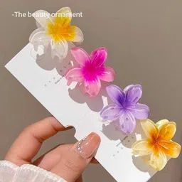 KARDIFF Women Multi Plastic Hair Accessory image 2